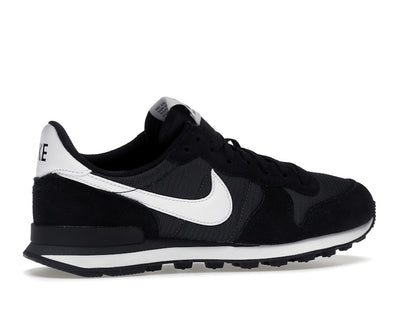 Nike Internationalist Black Dark Smoke Grey White (Women's)