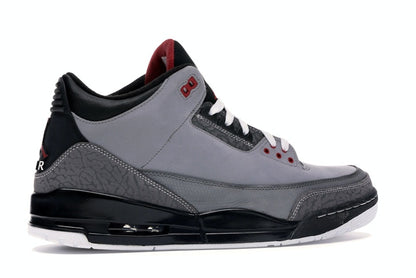 Jordan 3 Retro Stealth