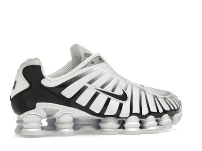 Nike Shox TL White Platinum