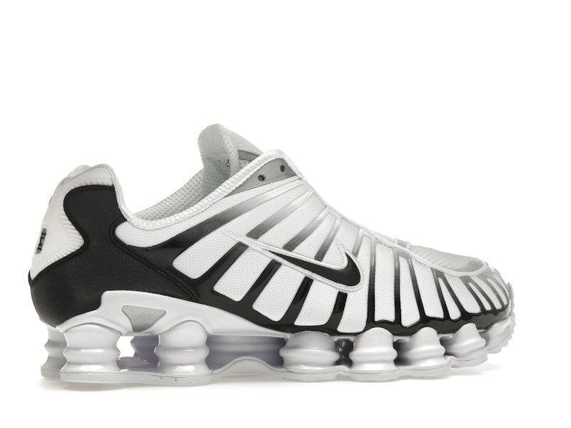 Nike Shox TL White Platinum
