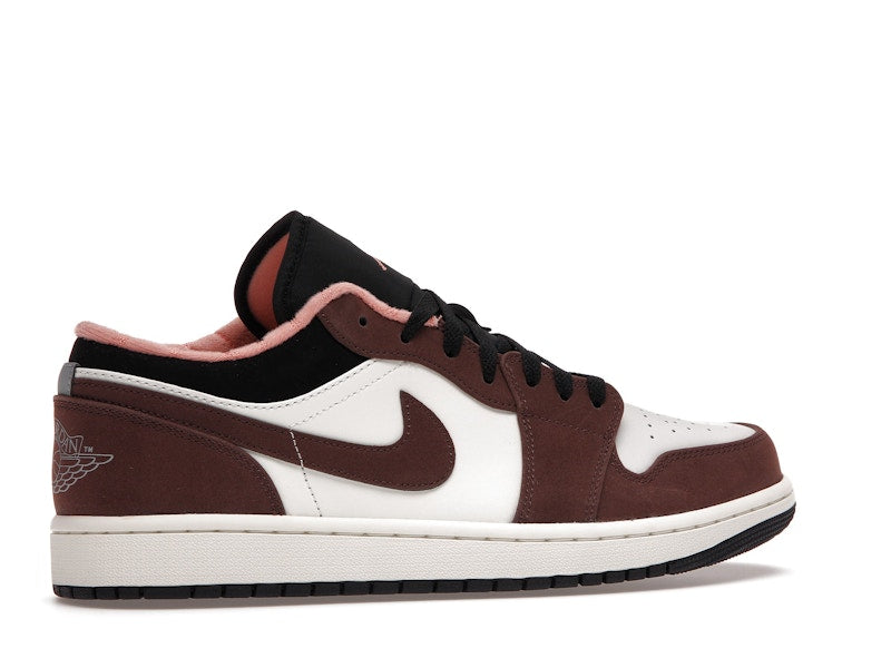 Jordan 1 Low Mocha