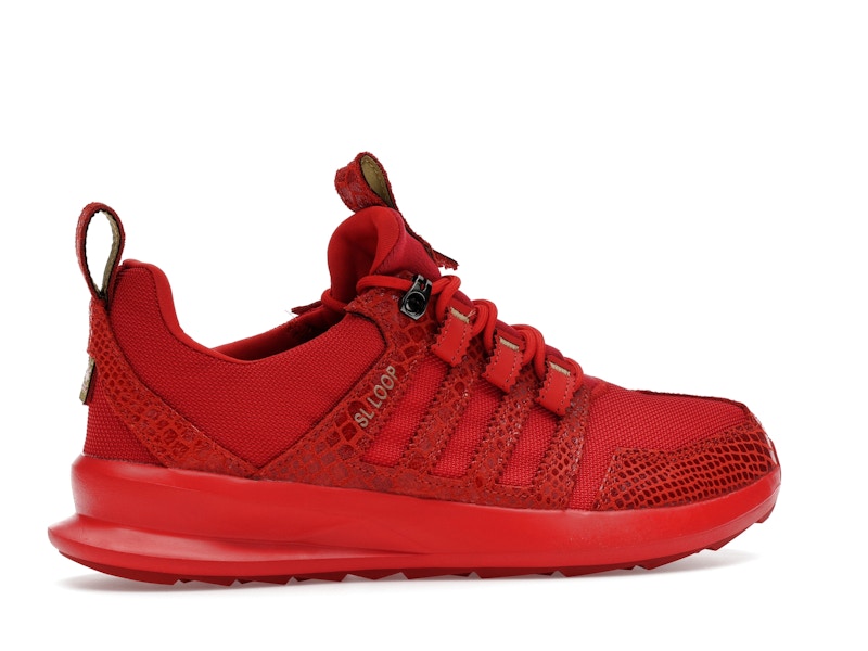 adidas SL Loop TR Red Reptile