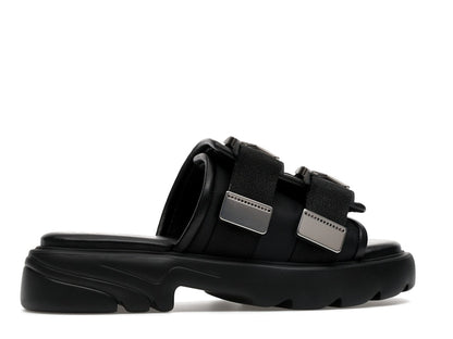 Bottega Veneta Flash Sandals Black (Women's)