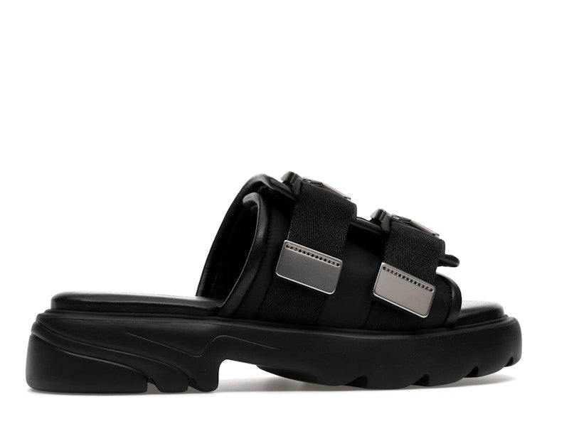 Bottega Veneta Flash Sandals Black (Women's)