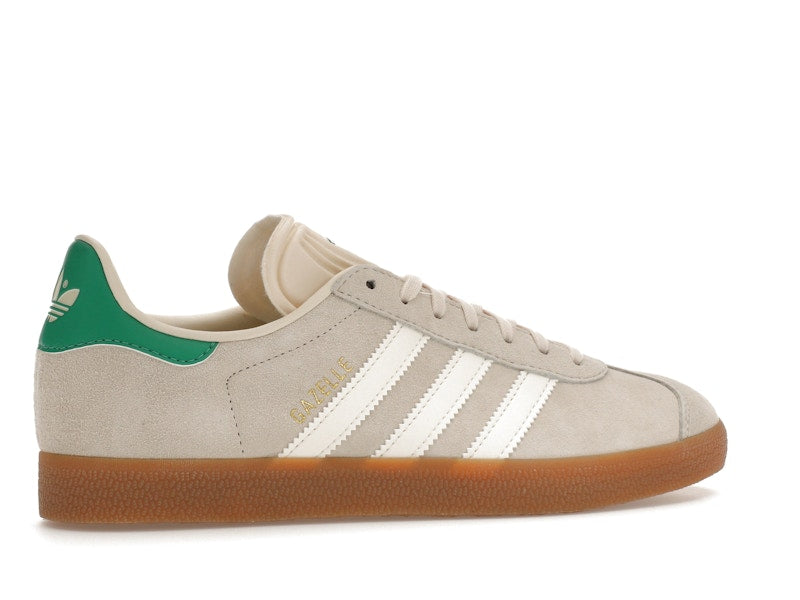 adidas Gazelle Wonder White Green Gum (Women's)