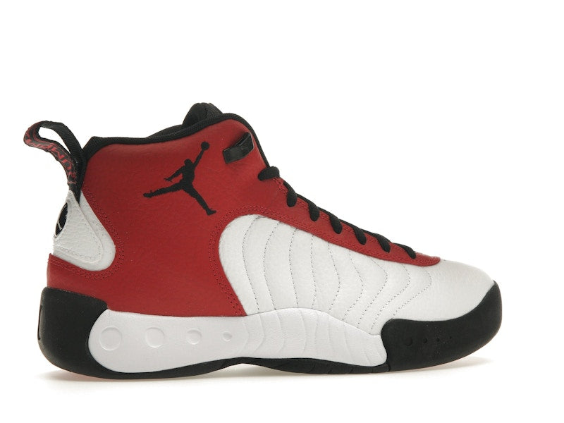 Jordan Jumpman Pro White Varsity Red