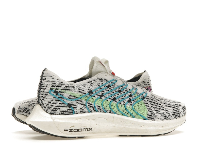 Nike Pegasus Turbo Next Nature SE White Lime Blast Fuchsia Dream