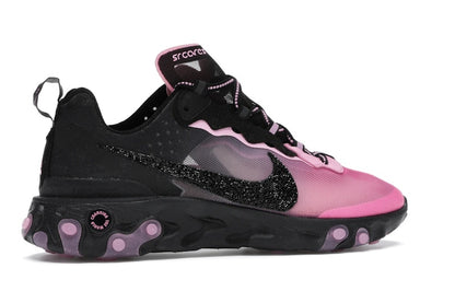 Nike React Element 87 Sneakerroom Breast Cancer Awareness Swarovski