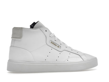 adidas Sleek Mid Cloud White (Women's)