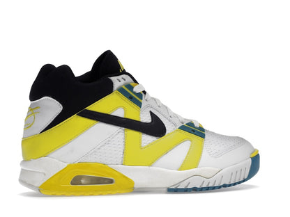 Nike Air Tech Challenge Agassi Yellow (2006)