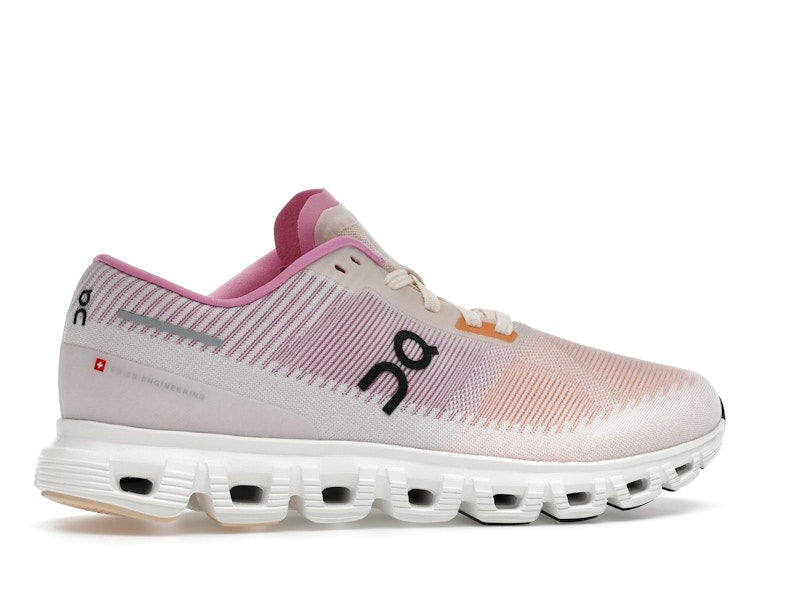On Running Cloud 6 Push Tangerine Raspberry (Women's)