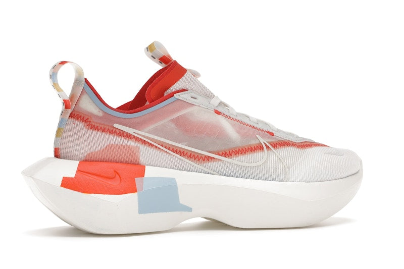 Nike Vista Lite SE Summit White Team Orange (Women's)