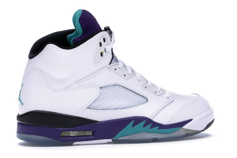 Jordan 5 Retro Grape (2013)