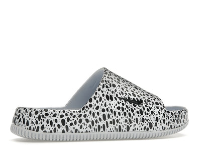Nike Calm Slide Electric Pack Olympic Safari Football Grey