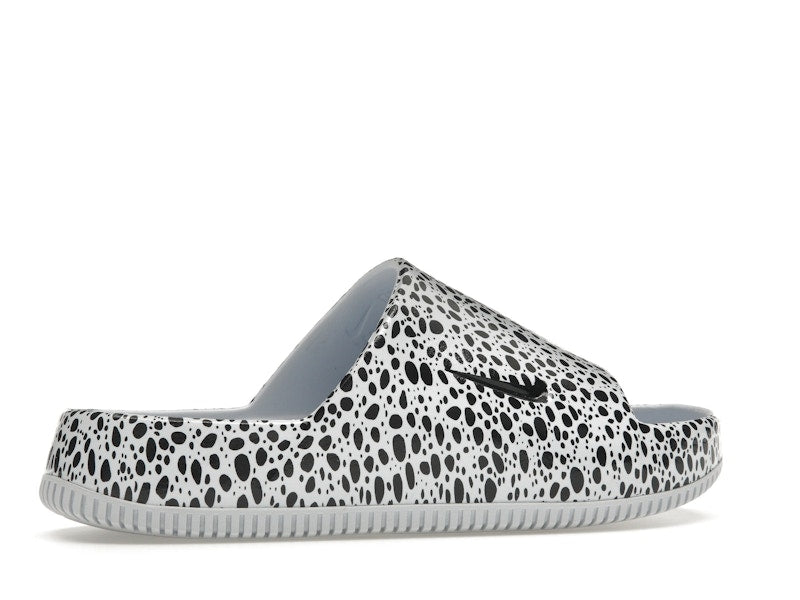Nike Calm Slide Electric Pack Olympic Safari Football Grey