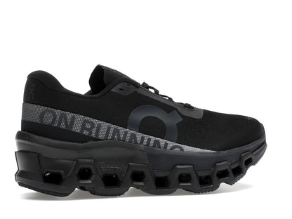 On Running Cloudmonster 2 Black Eclipse (Women's)