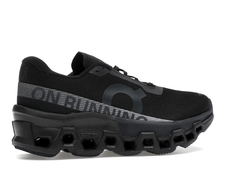 On Running Cloudmonster 2 Black Eclipse (Women's)