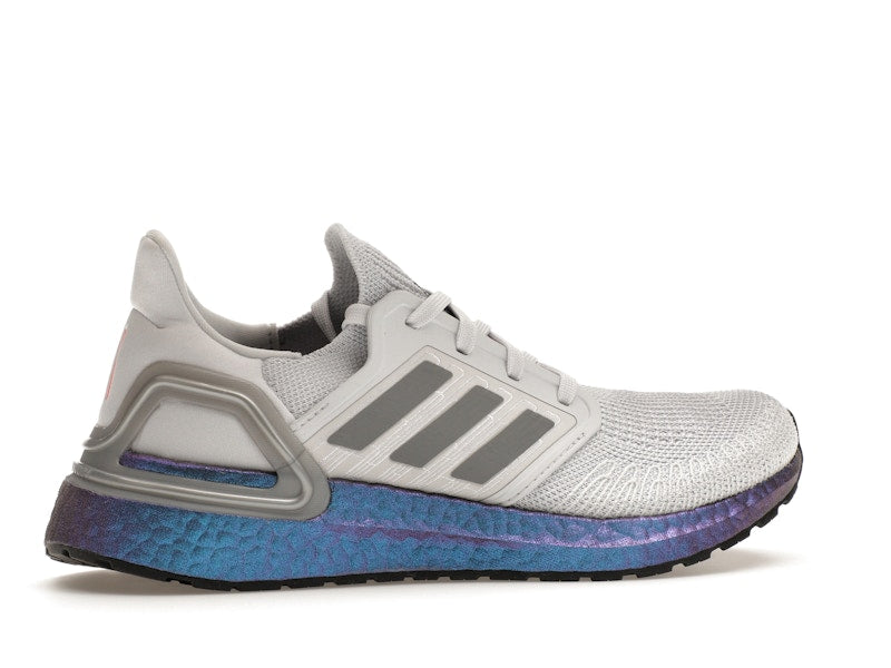 adidas Ultra Boost 20 Dash Grey Blue Violet (Women's)