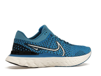 Nike React Infinity Run Flyknit 3 Dutch Blue