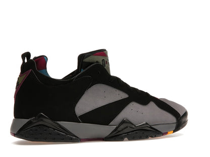 Jordan 7 Retro Low Bordeaux