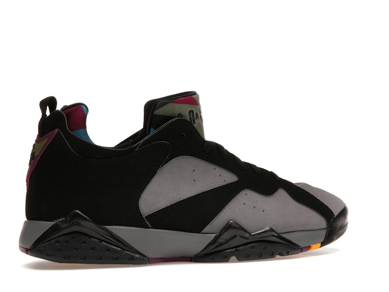 Jordan 7 Retro Low Bordeaux
