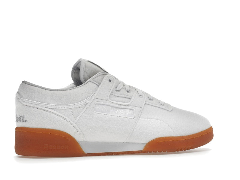 Reebok Workout Lo Solebox Year of Fitness