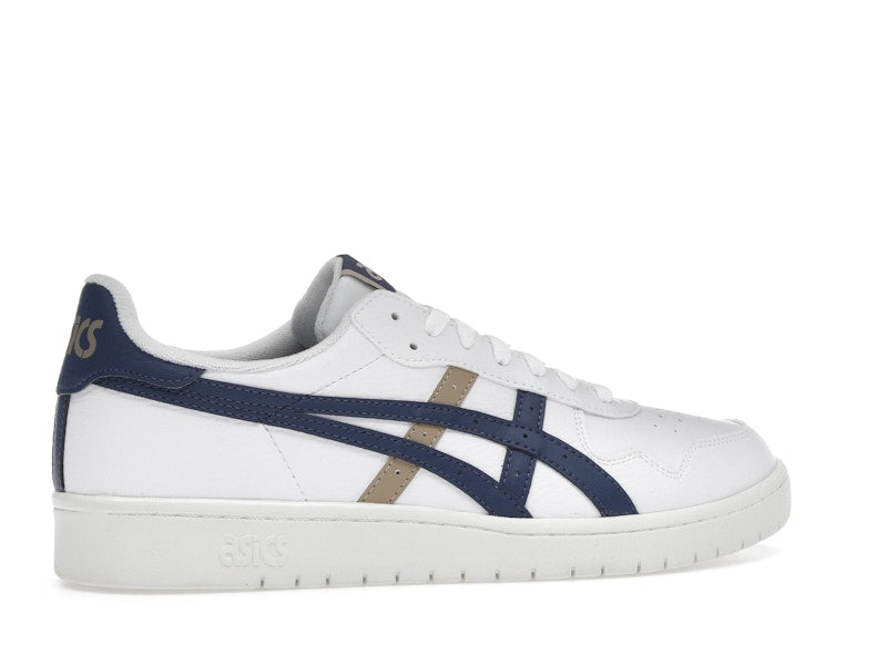 ASICS Japan S White Indigo Blue