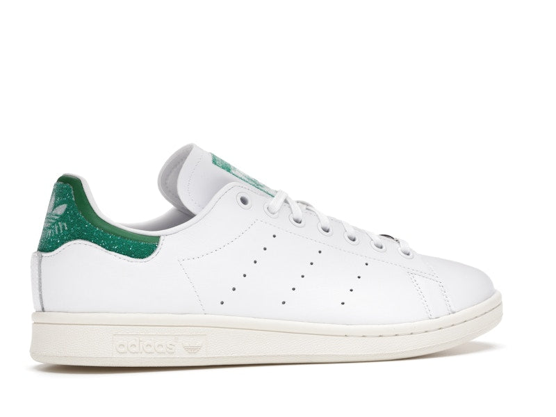 adidas Stan Smith Swarovski White Green