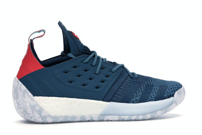 adidas Harden Vol. 2 Blue Night