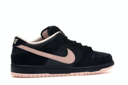 Nike SB Dunk Low Black Washed Coral