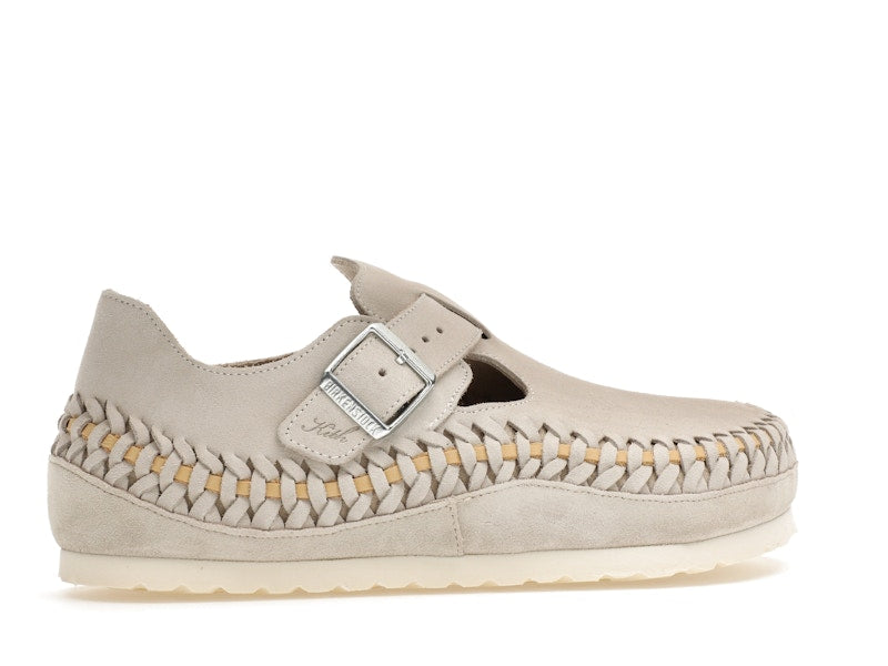 Birkenstock London Braided Kith Birch