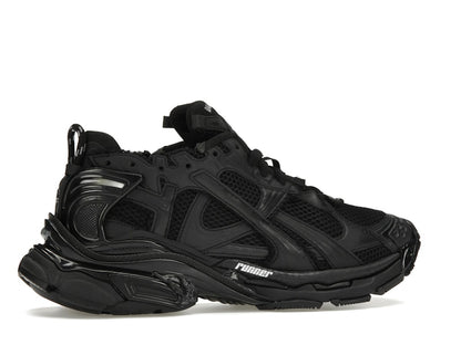 Balenciaga Runner Matte Black