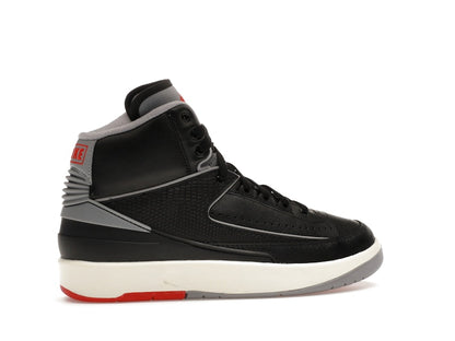 Jordan 2 Retro Black Cement (GS)