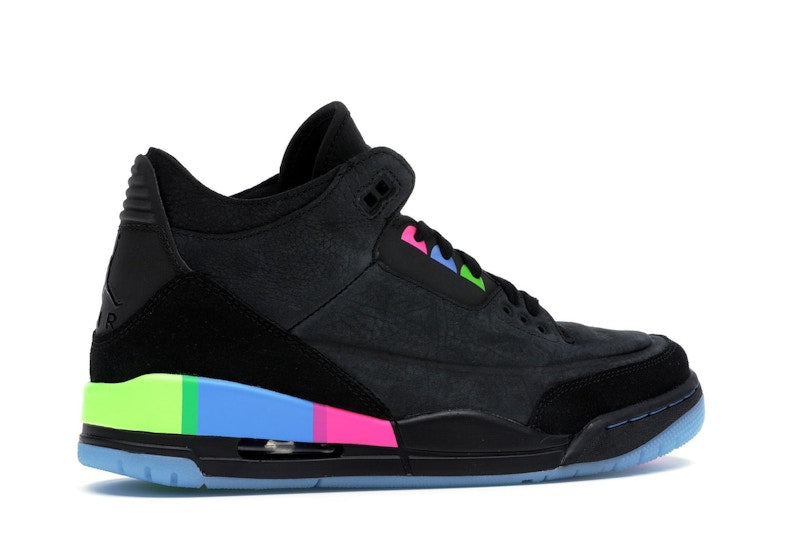 Jordan 3 Retro Quai 54 (2018) (GS)