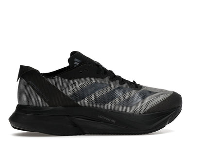 adidas Adizero Boston 12 Core Black Carbon