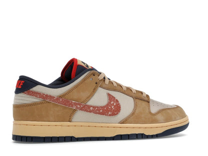 Nike Dunk Low Sketch and Exploration