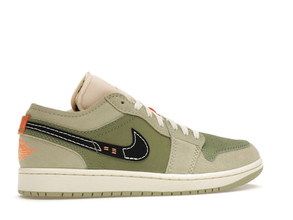 Jordan 1 Low SE Craft Light Olive