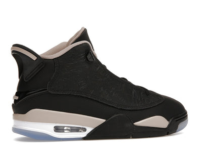 Jordan Dub Zero Black Fossil Stone