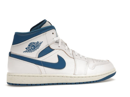 Jordan 1 Mid SE Industrial Blue