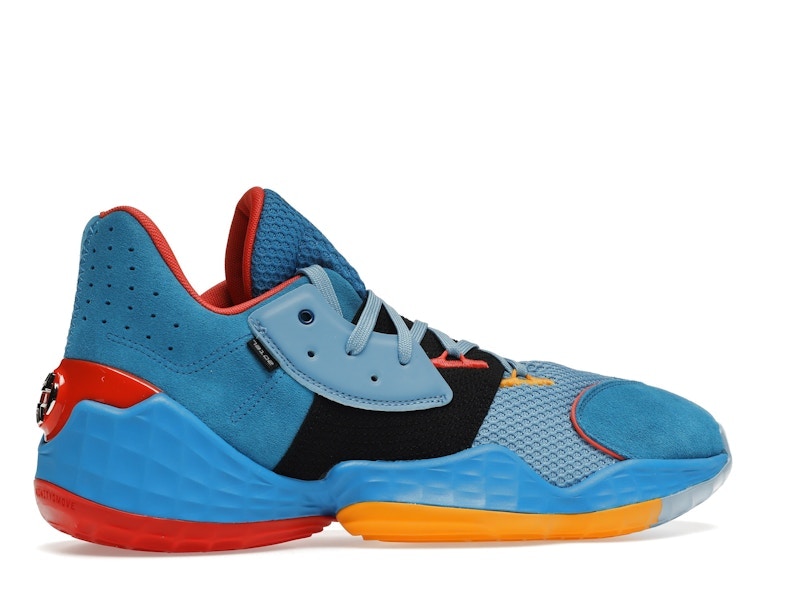 adidas Harden Vol. 4 Su Casa Pack Thunder