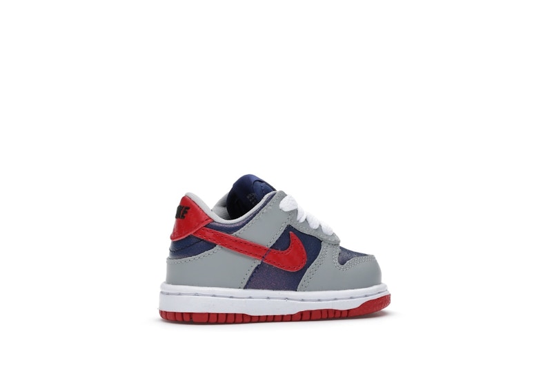 Nike Dunk Low Samba (2020) (TD)