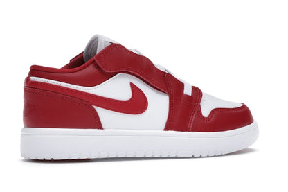 Jordan 1 Low Alt Gym Red White (PS)
