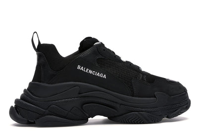 Balenciaga Triple S Black (2019)