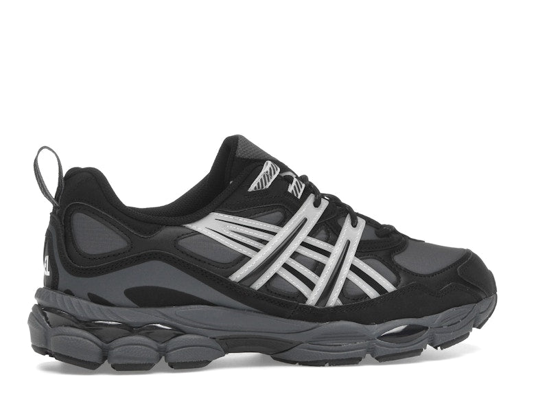 ASICS Gel-NYC Utility Carrier Grey Black