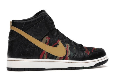 Nike Dunk CMFT Tiger Camo