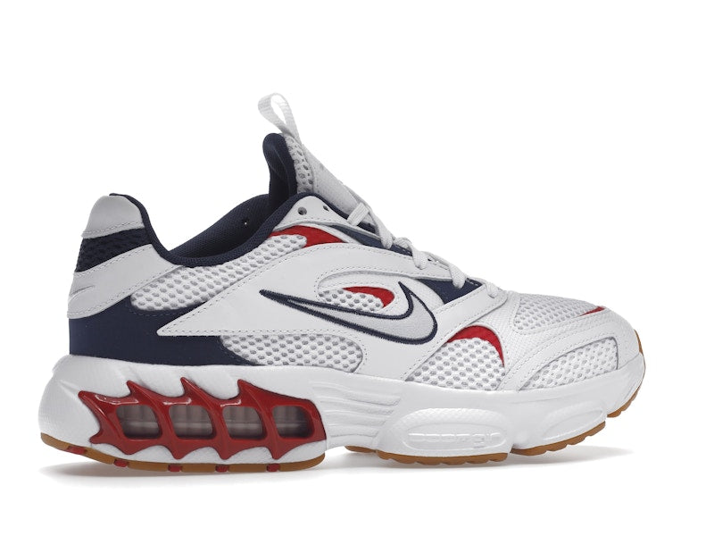 Nike Zoom Air Fire White Navy Red (Women's)