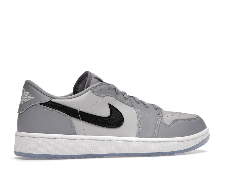 Jordan 1 Retro Low Golf Wolf Grey
