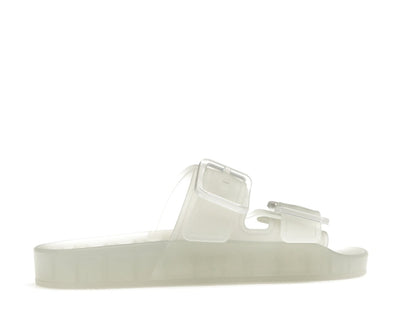 Balenciaga Mallorca Sandal Clear White (Women's)