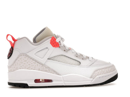 Jordan Spizike Low White Bright Crimson