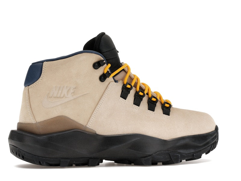 Nike Cygnal Desert Ore Black University Gold Navy